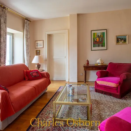 The Old School Atypical - Haussmannian For 5 Apartmán
